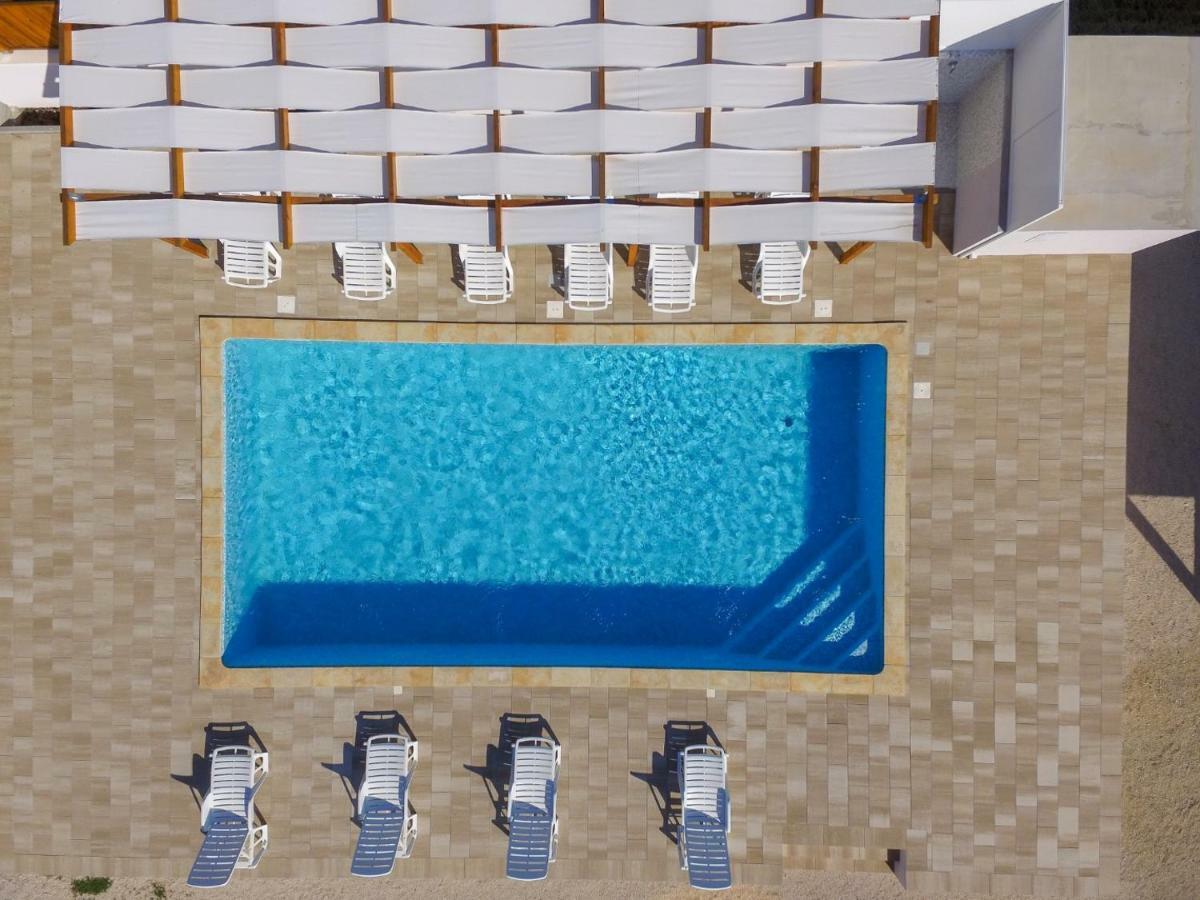 Bungalov Medanic - Private Pool 프리블라카 외부 사진